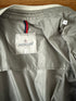 Moncler Gilles Jacket Size 3 Grey